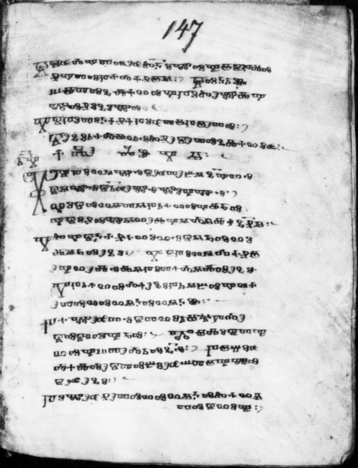 facsimile