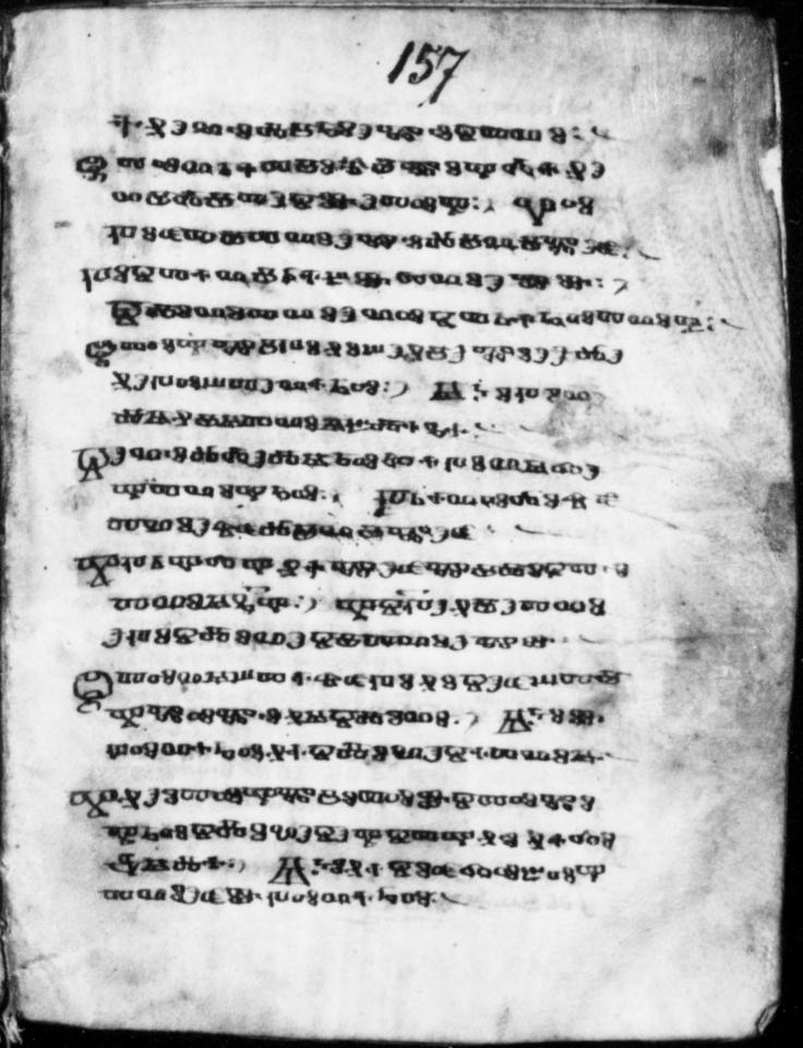 facsimile