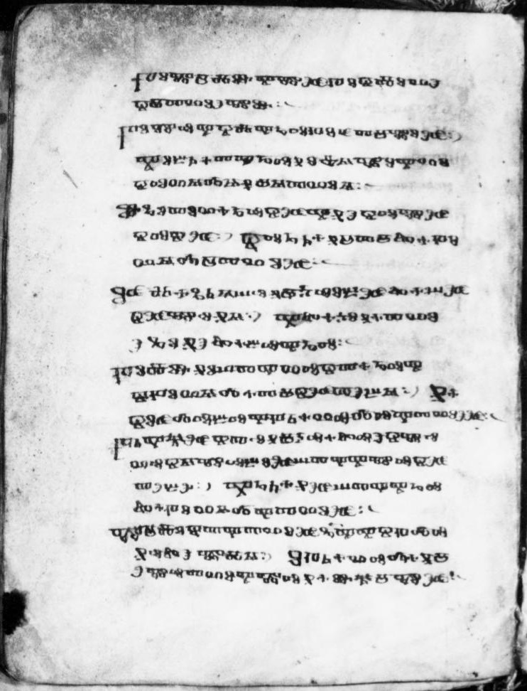 facsimile