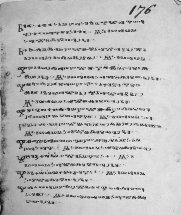 facsimile