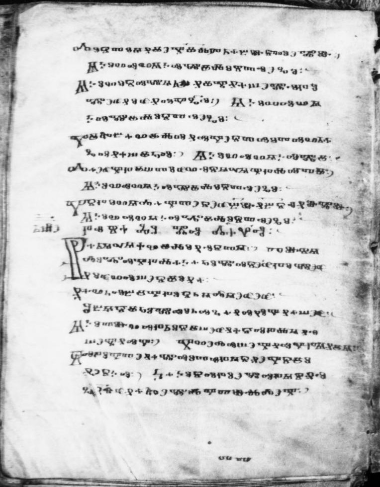 facsimile