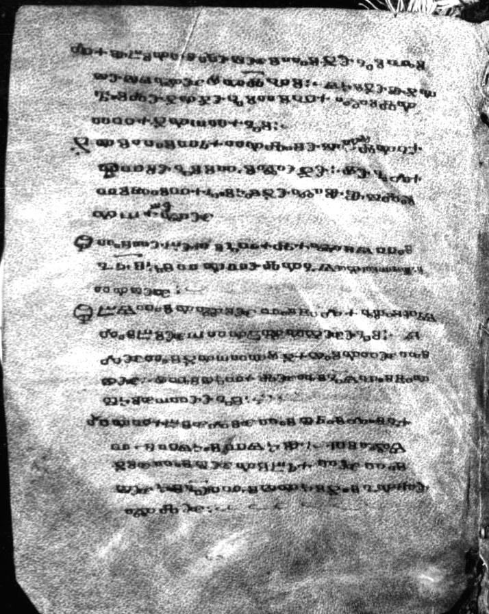facsimile