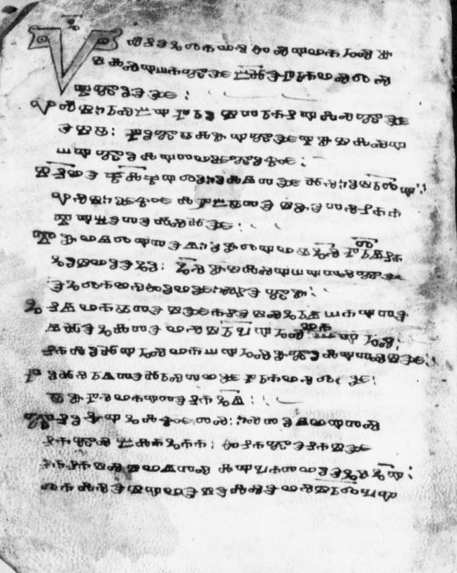 facsimile