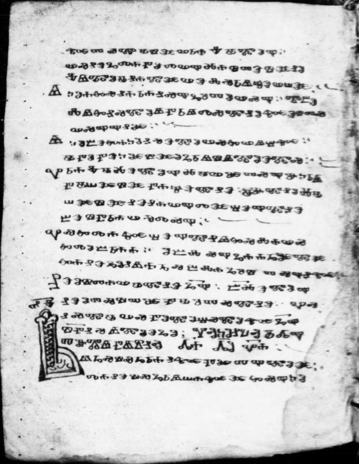 facsimile