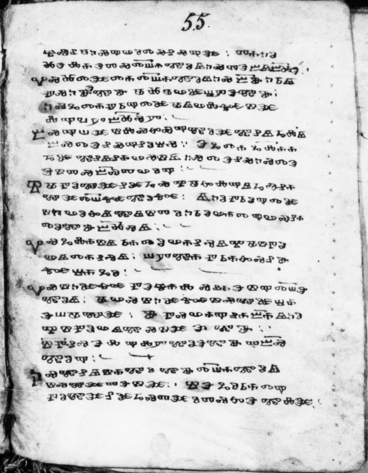 facsimile