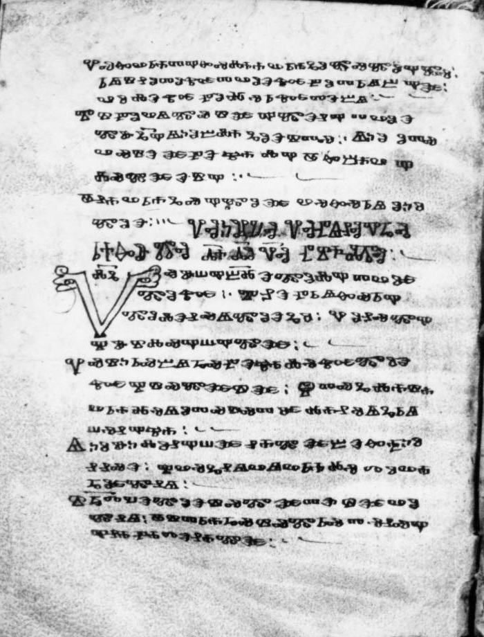 facsimile
