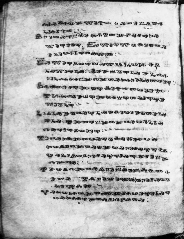 facsimile